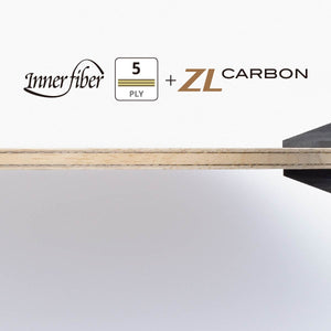 Butterfly Franziska Innerforce ZLC Table Tennis Blade