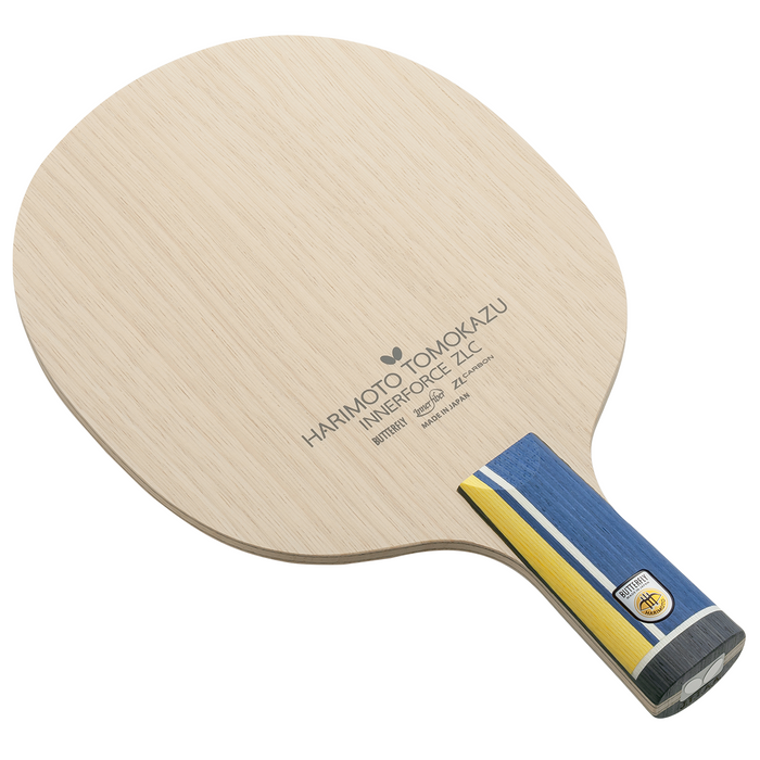 Butterfly Harimoto Innerforce ZLC CS Table Tennis Blade