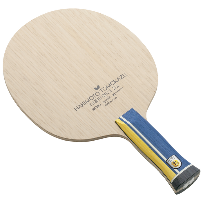 Butterfly Harimoto Innerforce ZLC Table Tennis Blade