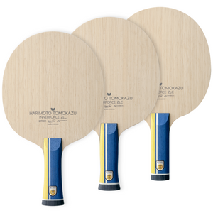 Butterfly Harimoto Innerforce ZLC Table Tennis Blade Butterfly