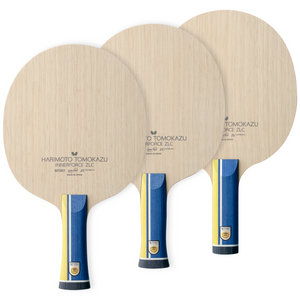 Butterfly Harimoto Innerforce ZLC Table Tennis Blade
