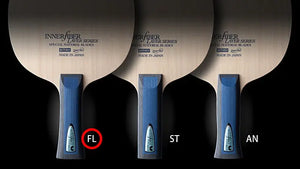 Butterfly Innerforce Layer ALC.S Table Tennis Blade