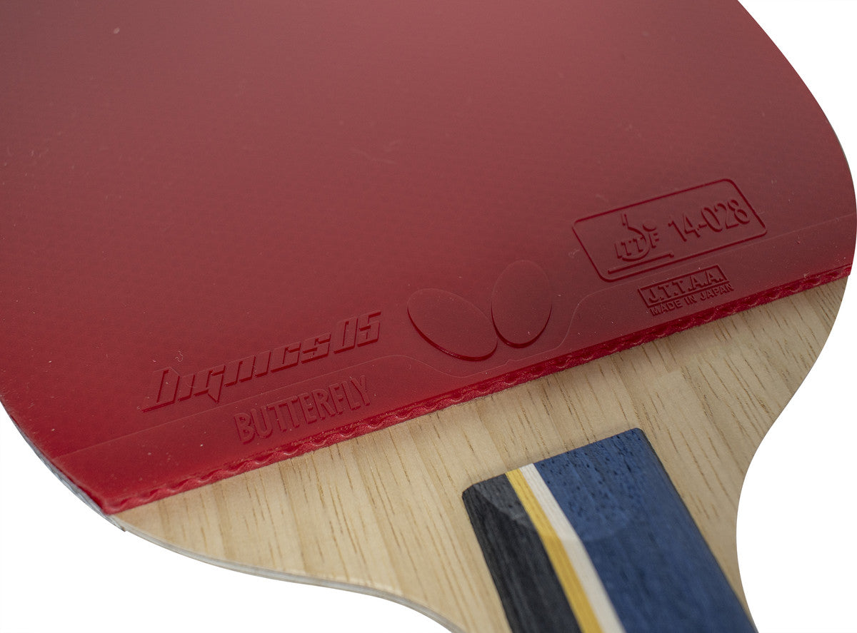 Butterfly Harimoto Innerforce Super ZLC CS Pro-Line Racket – eTableTennis