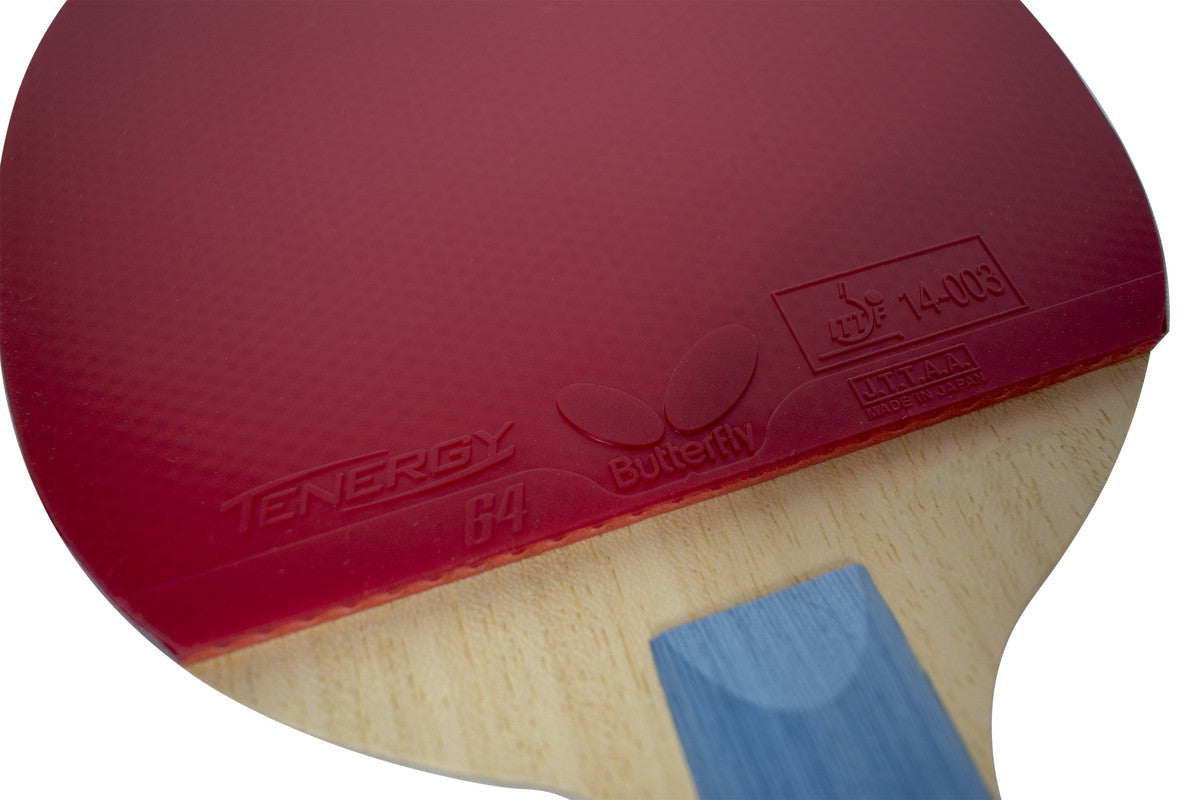 Butterfly Chinese Real Pro-Line Penhold Table Tennis | eTableTennis