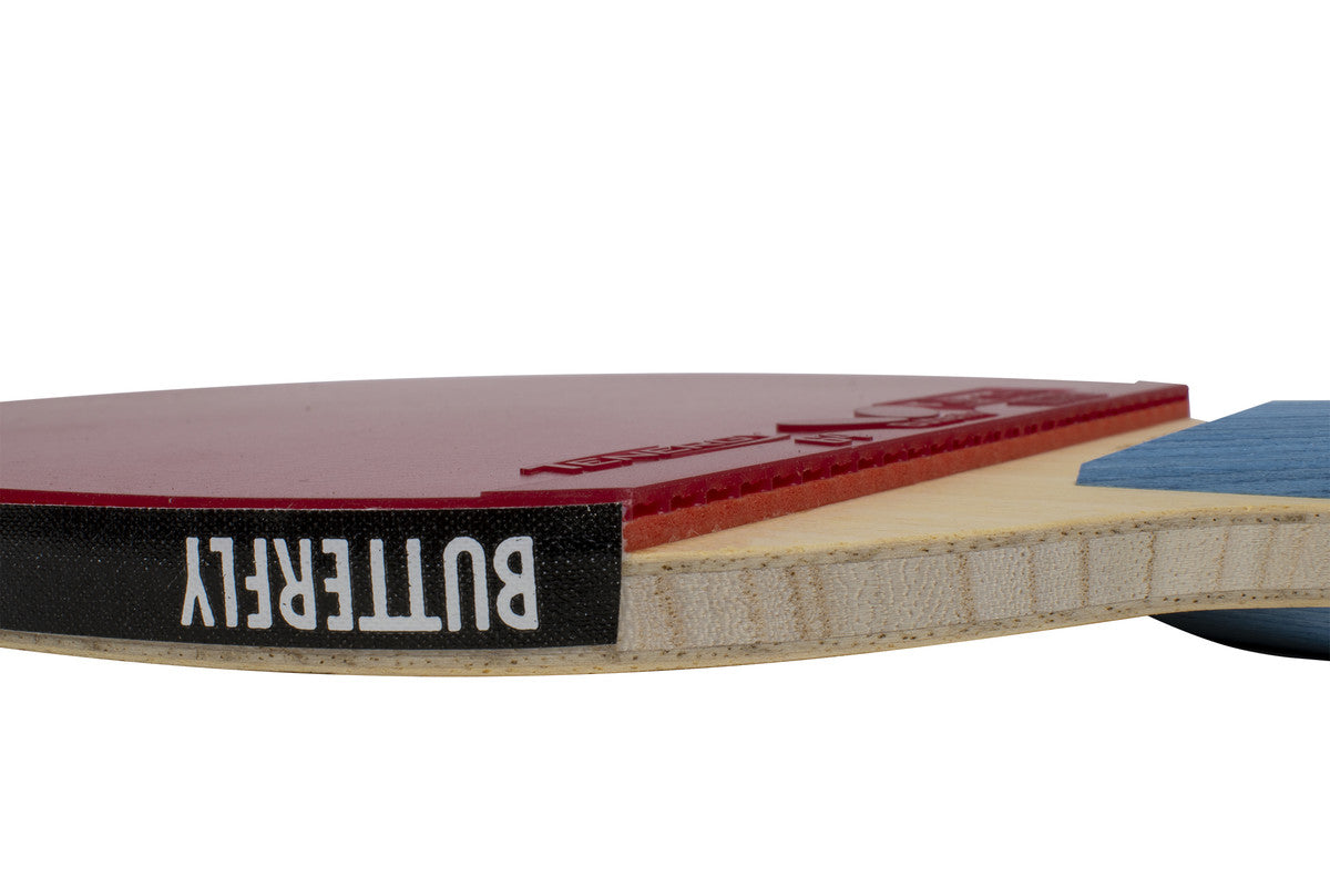 Butterfly Chinese Real Pro-Line Penhold Table Tennis | eTableTennis