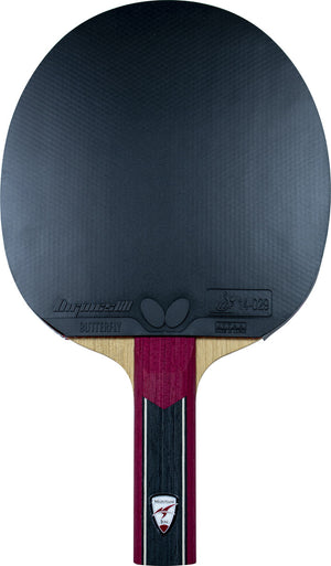 Butterfly Jun Mizutani Pro-Line Table Tennis Racket