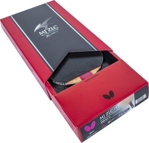 Butterfly Jun Mizutani Pro-Line Table Tennis Racket