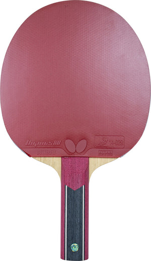 Butterfly Jun Mizutani Pro-Line Table Tennis Racket