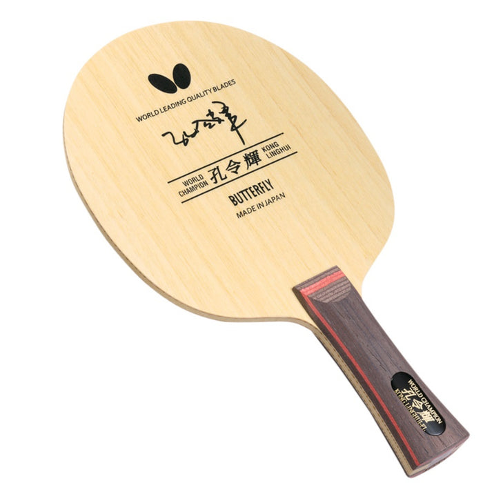 Butterfly Kong Linghui Table Tennis Blade