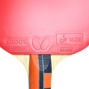 Butterfly Lin Yun-Ju Carbon Fiber Ping Pong Racket