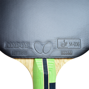 Butterfly Lin Yun-Ju Carbon Fiber Ping Pong Racket