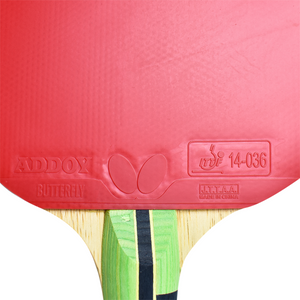 Butterfly Lin Yun-Ju Carbon Fiber Ping Pong Racket