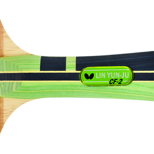 Butterfly Lin Yun-Ju Carbon Fiber Ping Pong Racket