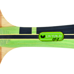 Butterfly Lin Yun-Ju Carbon Fiber Ping Pong Racket Butterfly