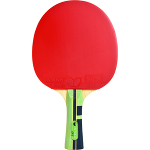 Butterfly Lin Yun-Ju Carbon Fiber Ping Pong Racket Butterfly