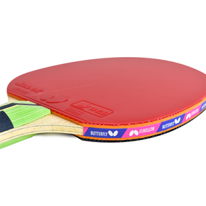 Butterfly Lin Yun-Ju Carbon Fiber Ping Pong Racket Butterfly