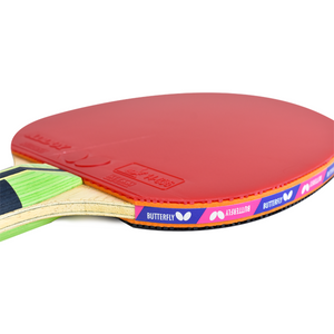 Butterfly Lin Yun-Ju Carbon Fiber Ping Pong Racket