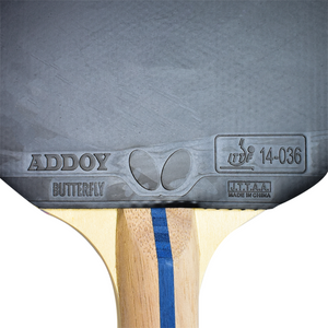 Butterfly Lin Yun-Ju Shakehand Table Tennis Racket Butterfly