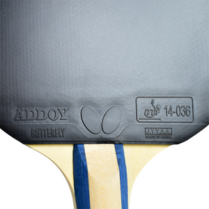 Butterfly Lin Yun-Ju Shakehand Table Tennis Racket Butterfly