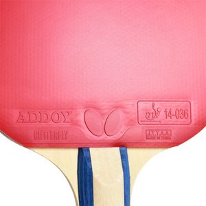 Butterfly Lin Yun-Ju Shakehand Table Tennis Racket Butterfly