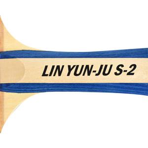 Butterfly Lin Yun-Ju Shakehand Table Tennis Racket Butterfly