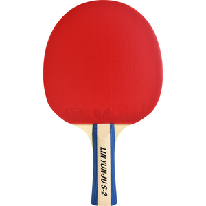 Butterfly Lin Yun-Ju Shakehand Table Tennis Racket Butterfly