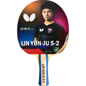 Butterfly Lin Yun-Ju Shakehand Table Tennis Racket Butterfly