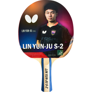 Butterfly Lin Yun-Ju Shakehand Table Tennis Racket