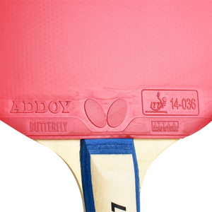 Butterfly Lin Yun-Ju Shakehand Table Tennis Racket Butterfly