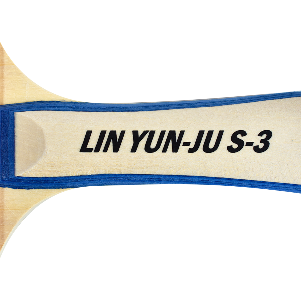 Butterfly Lin Yun-Ju Shakehand Table Tennis Racket Butterfly