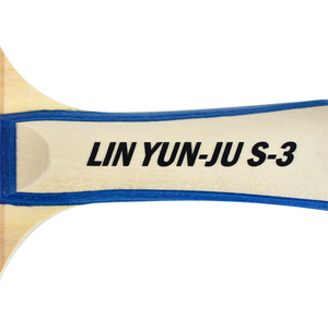 Butterfly Lin Yun-Ju Shakehand Table Tennis Racket