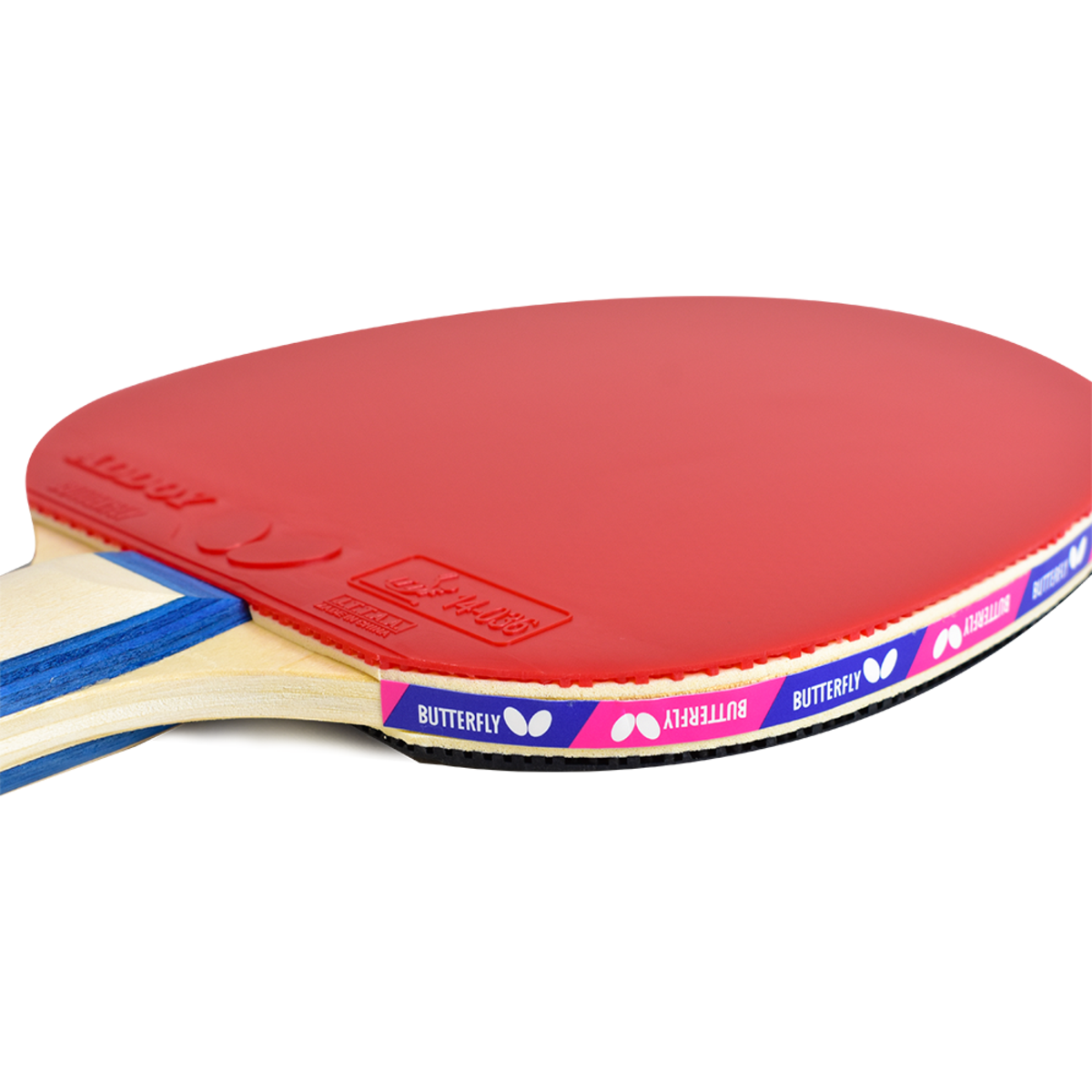 Butterfly Lin Yun-Ju Shakehand Table Tennis Racket Butterfly