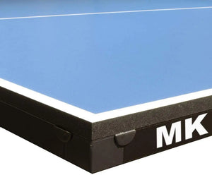 Martin Kilpatrick Table Tennis Conversion Top with 2-Player Set