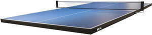 Martin Kilpatrick Table Tennis Conversion Top with 2-Player Set Butterfly