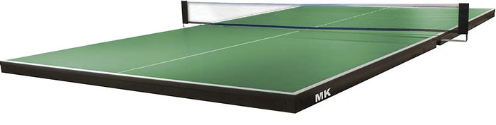 Martin Kilpatrick Table Tennis Conversion Top with 2-Player Set