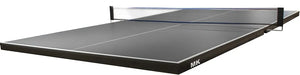 Martin Kilpatrick Table Tennis Conversion Top with 2-Player Set