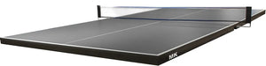 Martin Kilpatrick Table Tennis Conversion Top with 2-Player Set Butterfly