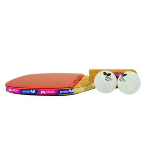 Butterfly Nakama P-1 Penhold Racket Butterfly