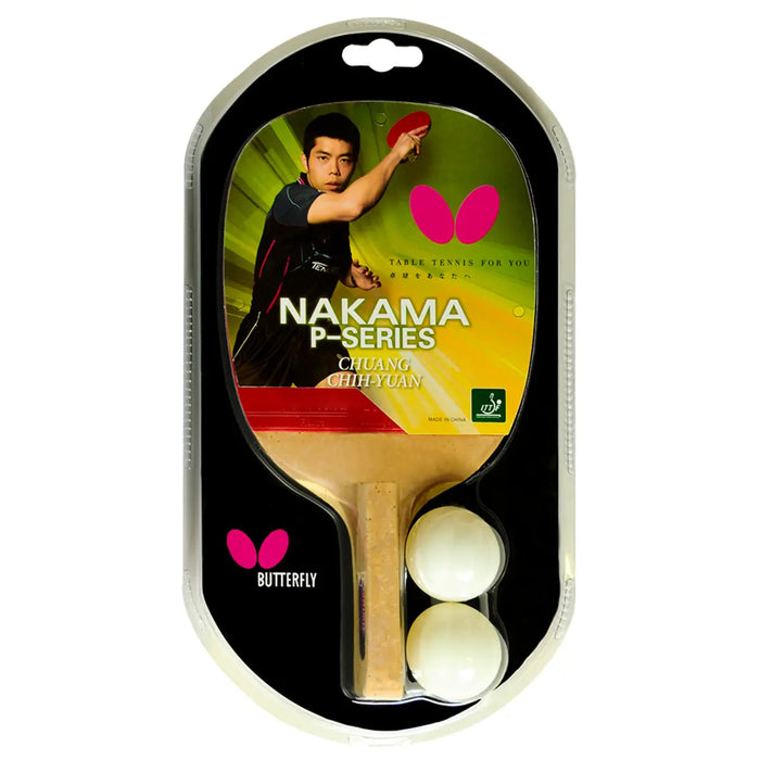 Butterfly Nakama P-1 Penhold Racket