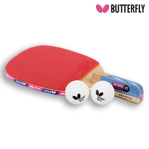 Butterfly Nakama P-7 Penhold Racket Butterfly