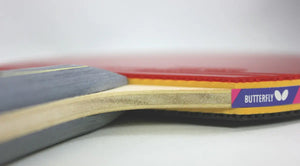 Butterfly Nakama S-10 Table Tennis Racket