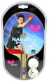 Butterfly Nakama S-2 Table Tennis Racket Butterfly