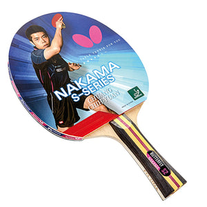 Butterfly Nakama S-2 Table Tennis Racket Butterfly