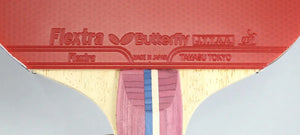 Butterfly Nakama S-3 Table Tennis Racket