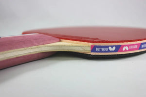 Butterfly Nakama S-3 Table Tennis Racket Butterfly