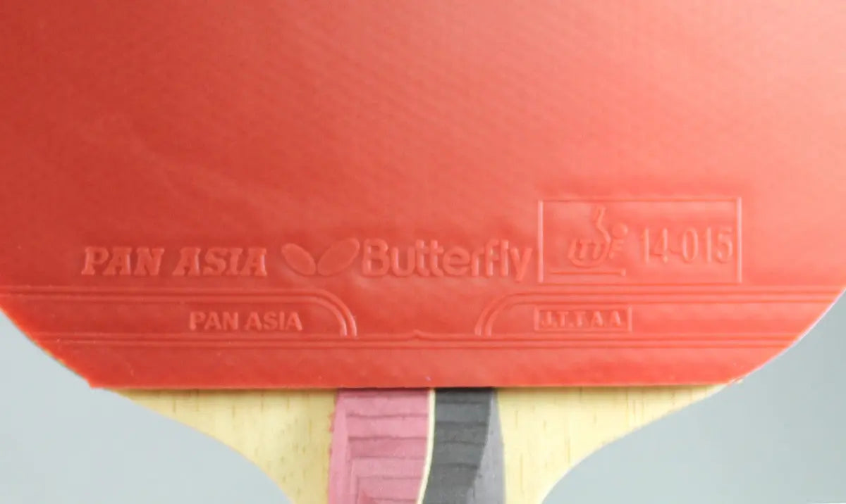 Butterfly Nakama S-5 Table Tennis Racket Butterfly