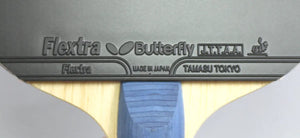 Butterfly Nakama S-8 Table Tennis Racket Butterfly