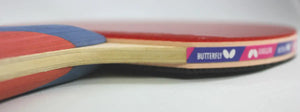 Butterfly Nakama S-8 Table Tennis Racket