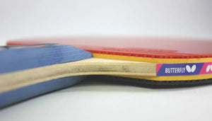 Butterfly Nakama S-9 Table Tennis Racket