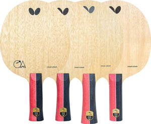 Butterfly Omar Assar Offensive Table Tennis Blade